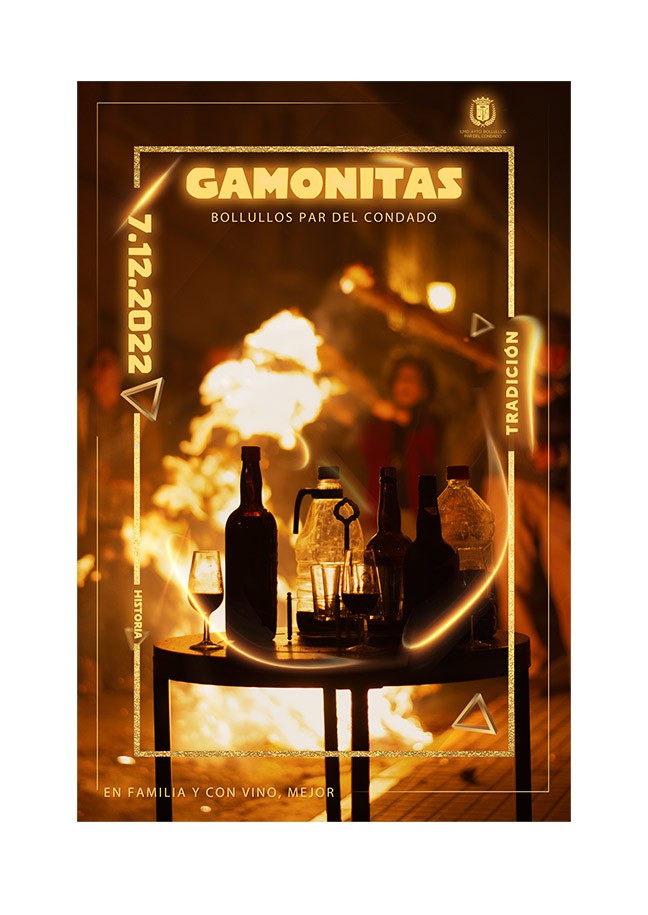 GAMONITAS 2022