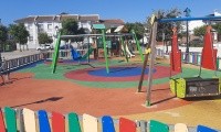 ACTUACIONES EXTRAORDINARIAS DE LIMPIEZA EN CONTENEDORES Y PLAZAS TRAS LA FERIA