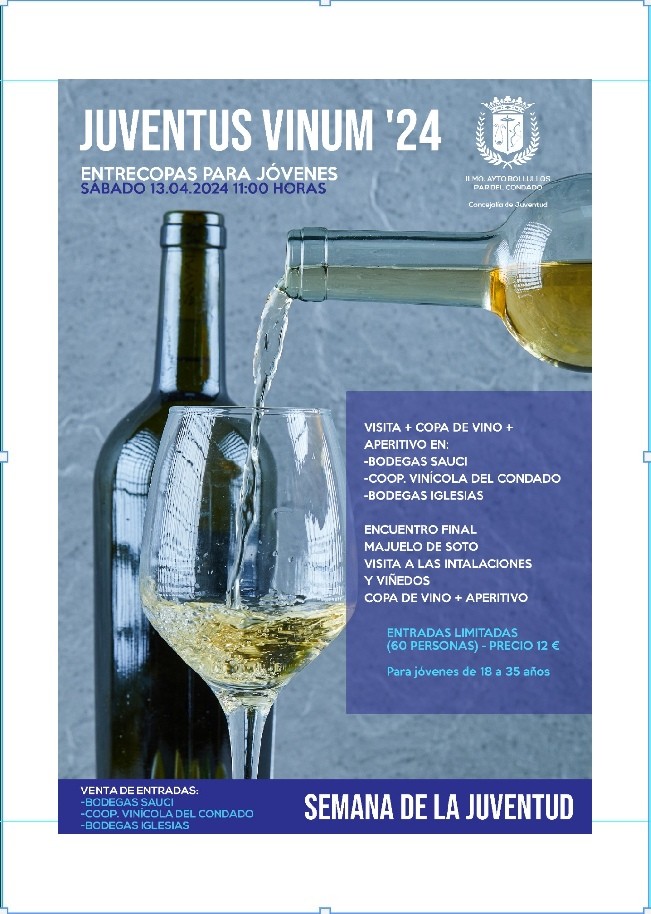 JUVENTUS VINUM’ 24