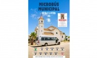 EL AYUNTAMIENTO PONE EL BUS SOCIAL AL SERVICIO DE LOS FIELES PARA LA NOVENA 2026 DE NUESTRA PATRONA