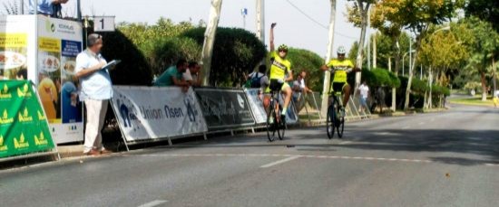 LAS ESCUELAS DEPORTIVAS MUNICIPALES DE CICLISMO COPAN LOS PRIMEROS PUESTOS EN TODAS LAS CATEGORÍAS