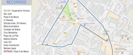 CABALGATA DE REYES MAGOS 2018: COMUNICADO OFICIAL