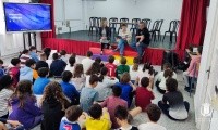 CICLO DE LECTURAS "LA MUÑECA DE LUCAS" CONTRA EL ACOSO ESCOLAR