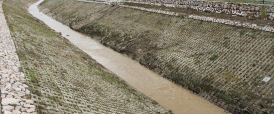 CULMINADAS LAS MEJORAS DEL ARROYO CERRADA