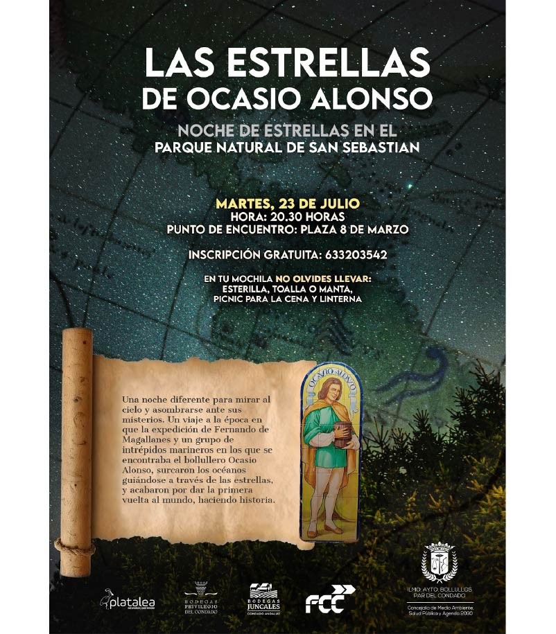 LAS ESTRELLAS DE OCASIO ALONSO JULIO 2024