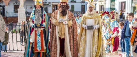 ADORACIÓN DE LOS REYES MAGOS 2026