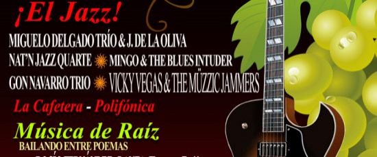 Bollullos presenta “JAZZALEMA”, proyecto artístico musical, que fusiona Jazz, Arte Y Vino
