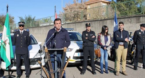 Jornadas Escolares de Acercamiento al trabajo de las Fuerzas y Cuerpos de Seguridad y Servicios de E