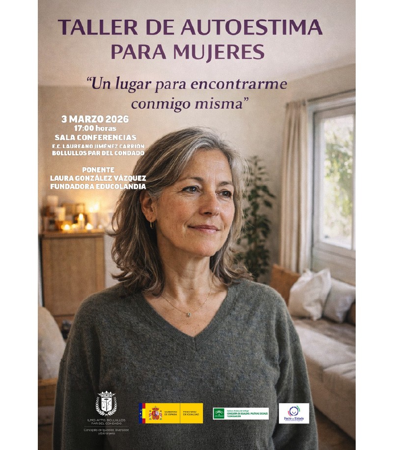 TALLER DE AUTOESTIMA 2026