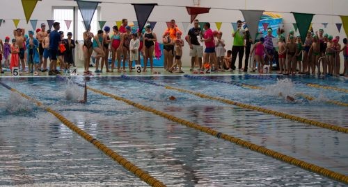 LA PISCINA MUNICIPAL PROTAGONISTA DE “LA PROVINCIA EN JUEGO”