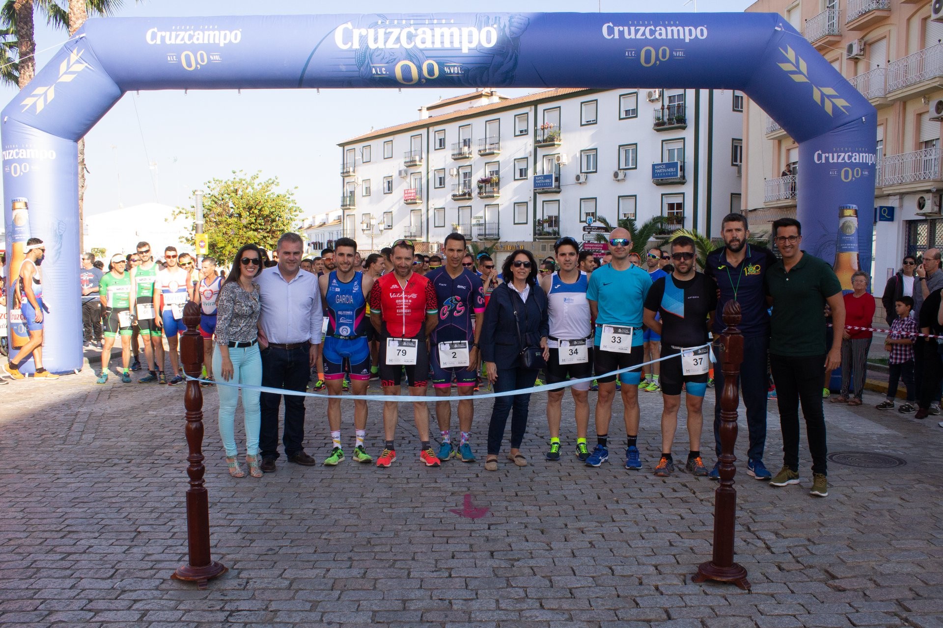 ÉXITO EN LA ORGANIZACIÓN DEL IV DUATLÓN CROS CIUDAD DE BOLLULLOS