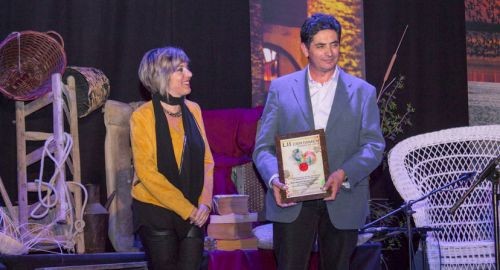ALCOLEA JIMÉNEZ, GANADOR DEL LII CERTAMEN DE POESÍAS DE AMOR