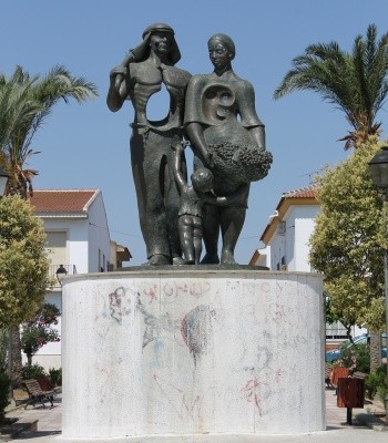 Monumento al Vendimiador