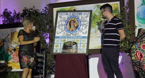 BOLLULLOS PRESENTA SU CARTEL DE FERIA 2017