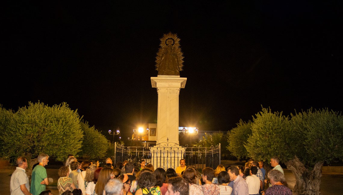 GRAN ACOGIDA DE LA IV RUTA NOCHES DE PATRIMONIO