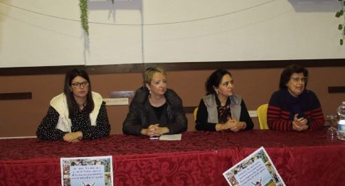 JORNADAS PARA LA INCORPORACIÓN DE LAS MUJERES AL SECTOR AGRARIO