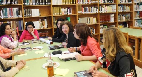 COMIENZAN LAS ACTIVIDADES CON MOTIVO DEL DÍA INTERNACIONAL DEL LIBRO