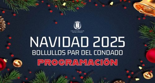 EL AYUNTAMIENTO PRESENTA SU PROGRAMACIÓN NAVIDEÑA 2025