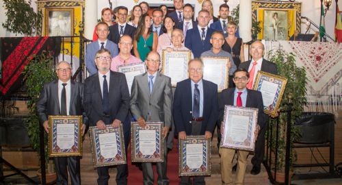 BOLLULLOS CELEBRA EL ACTO DE HOMENAJE AL BOLLULLERO 2018