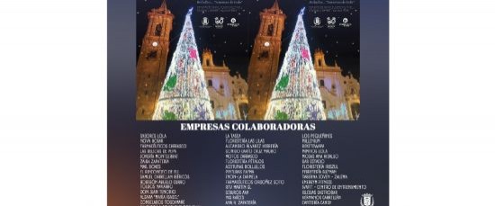 CAMPAÑA NAVIDAD 2025 – AGRADECIMIENTO EMPRESAS COLABORADORAS
