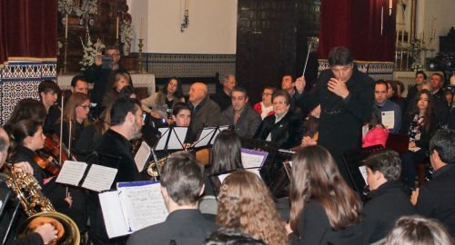 CONCIERTO COFRADE CONSERVATORIO