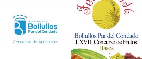 Bases LXVIII Concurso de Frutos Feria 2016