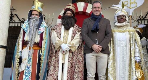 CORONACIÓN DE SUS MAJESTADES LOS REYES MAGOS DE ORIENTE 2026