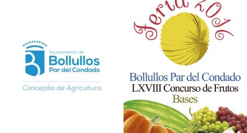 Bases LXVIII Concurso de Frutos Feria 2016