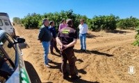 REFUERZO DE LA VIGILANCIA EN EL CAMPO DURANTE LA ÉPOCA ESTIVAL