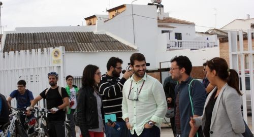 I Día de la Bicicleta IES Delgado Hernández