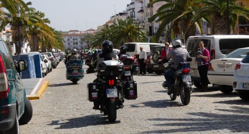 LA RUTA SUDOESTE SE CELEBRÓ CON UNA GRAN PARTICIPACIÓN