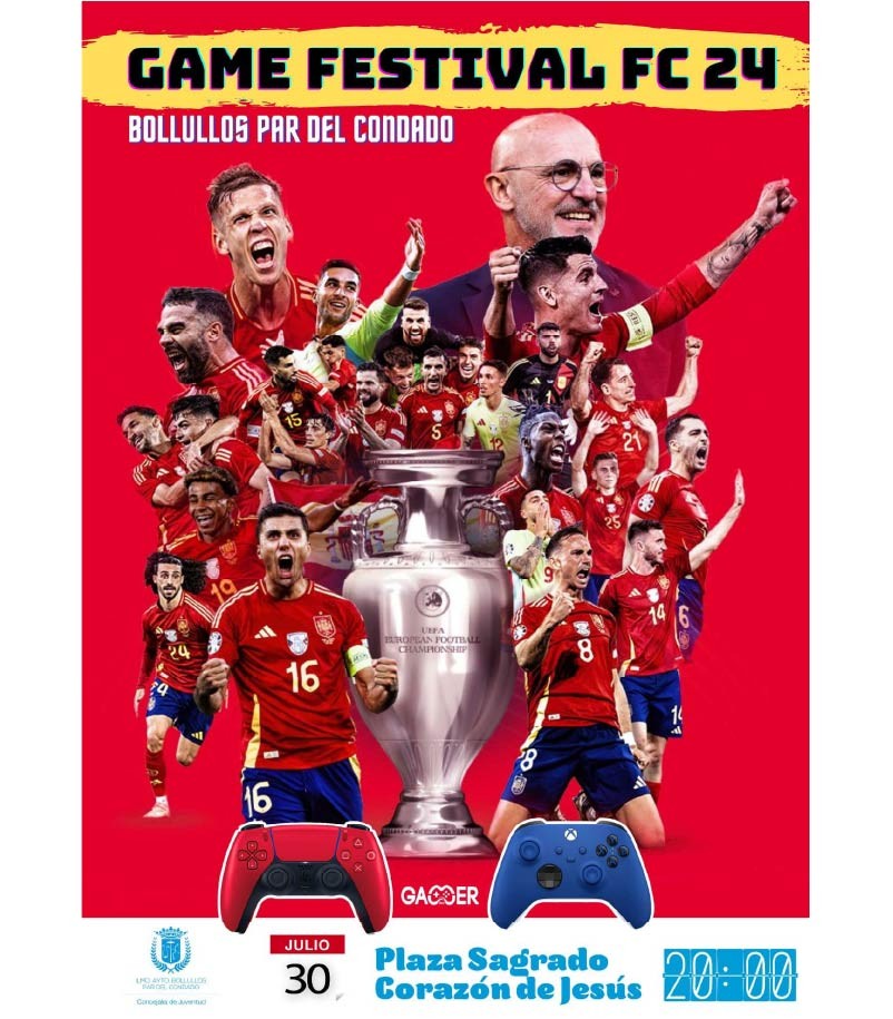 CAMPEONATO FIFA VERANO 2024