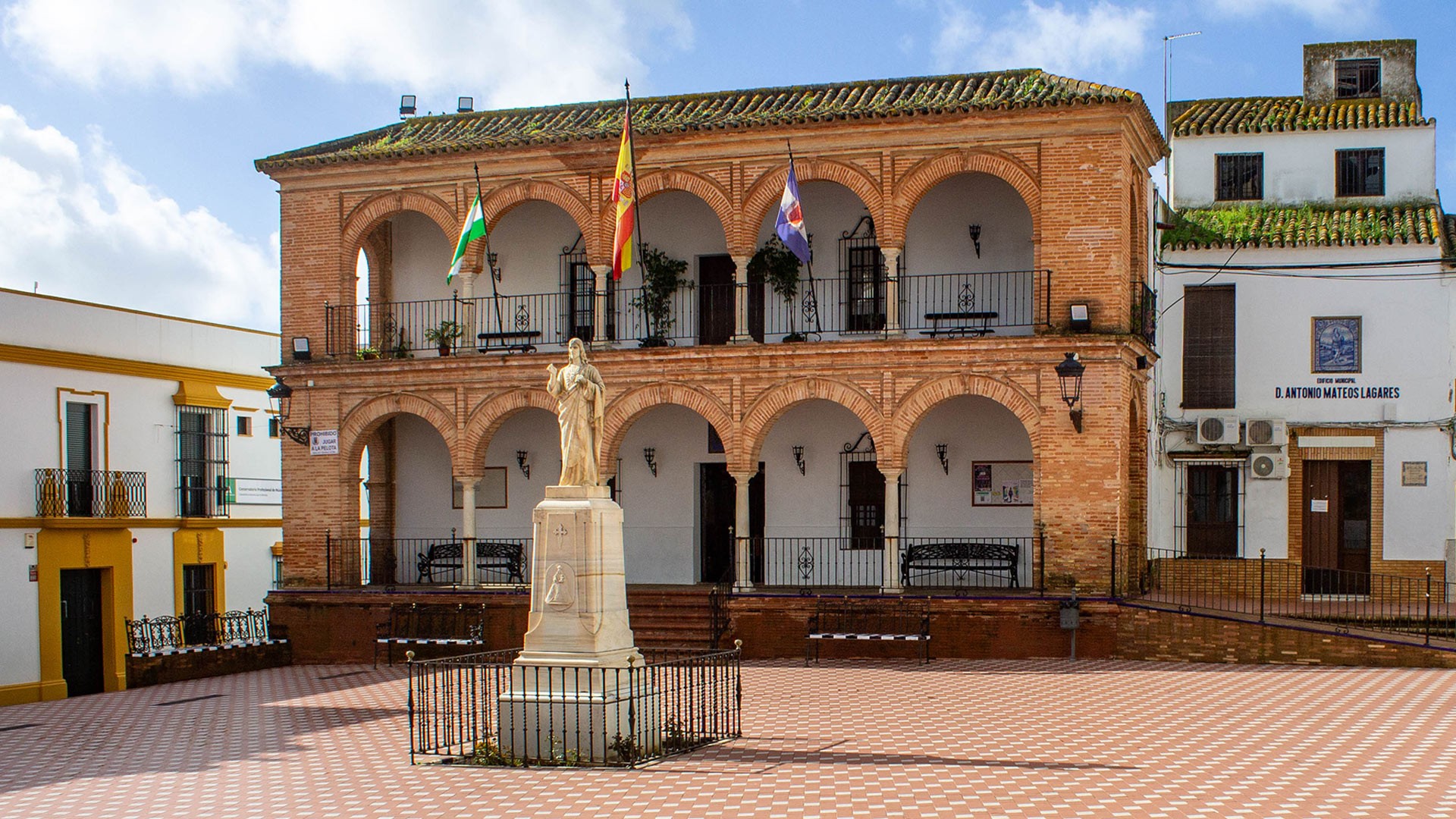 Ayuntamiento de Bollullos Par del Condado