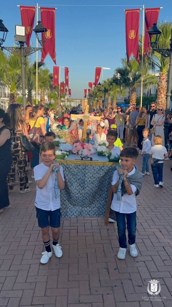 ENCUENTRO ESCOLAR DE CRUCES DE MAYO 2026