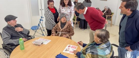 COMIENZA A FUNCIONAR EL NUEVO CENTRO DE DÍA DE ALZHEIMER ALONSO LEÓN CRUZ - UN SUEÑO HECHO REALIDAD.