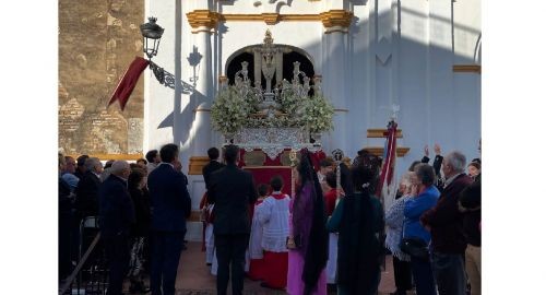 125 ANIVERSARIO DE LA SANTA CRUZ DE LA CALLE NIEBLA