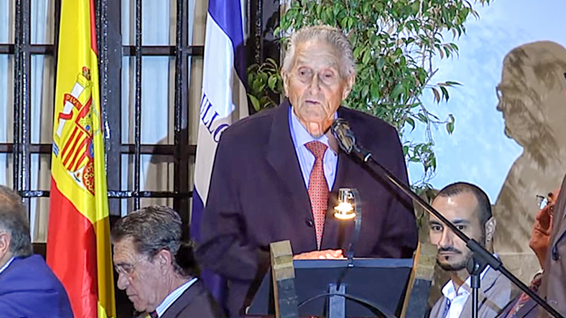 EL JUZGADO DE PAZ PASARÁ A DENOMINARSE "D. ANTONIO MATEOS LAGARES"