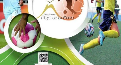 Torneo de Fútbol Femenino "Playa de Doñana"