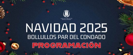 EL AYUNTAMIENTO PRESENTA SU PROGRAMACIÓN NAVIDEÑA 2025