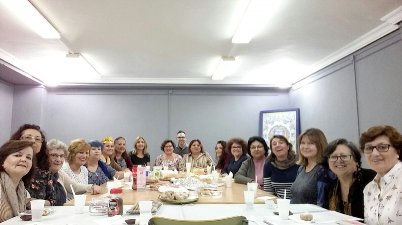 LA CONCEJALÍA DE LA MUJER CLAUSURA EL TALLER DE CUENTOS PARA PENSAR