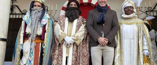 CORONACIÓN DE SUS MAJESTADES LOS REYES MAGOS DE ORIENTE 2026