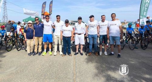 BOLLULLOS SEDE FINAL DEL CAREBA 2025 DE CICLISMO