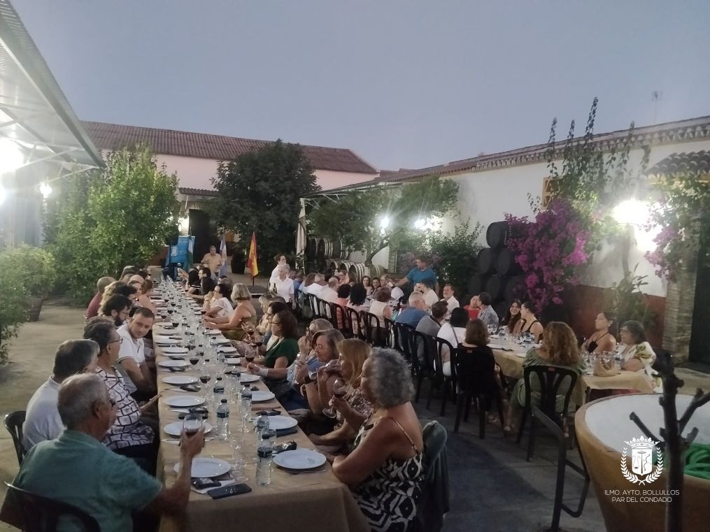 GRAN PARTICIPACIÓN Y BUEN AMBIENTE EN LA CATA FLAMENCA - VERANO 2026 EN JUNCALES