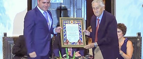 FALLECE D. ANTONIO MATEOS LAGARES