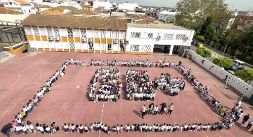 EL AYUNTAMIENTO DE BOLLULLOS VUELVE A SUMARSE A LA HORA DEL PLANETA