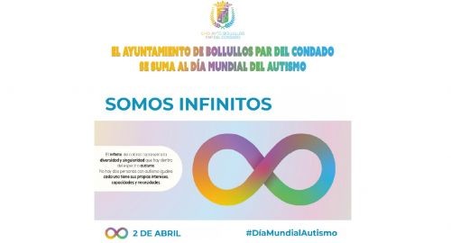 EL AYUNTAMIENTO SE SUMA AL DÍA MUNDIAL DE CONCIENCIACIÓN SOBRE EL AUTISMO