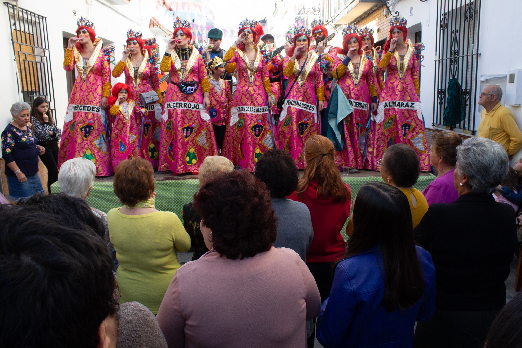 CARNAVAL DE CALLES 2019