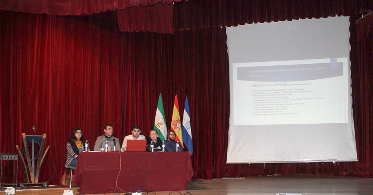 II ASAMBLEA CIUDADANA