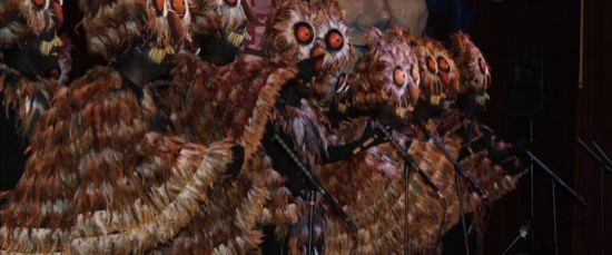 SOBRESALIENTE LA MUESTRA DEL CARNAVAL 2015 DE BOLLULLOS DEL CONDADO