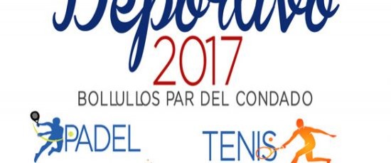 VERANO DEPORTIVO 2017